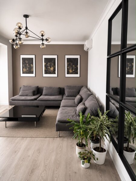Pipera 2 camere, bucatarie separata, Pipera Ivory residence, parcare, rond OMV