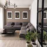Pipera 2 camere, bucatarie separata, Pipera Ivory residence, parcare, rond OMV